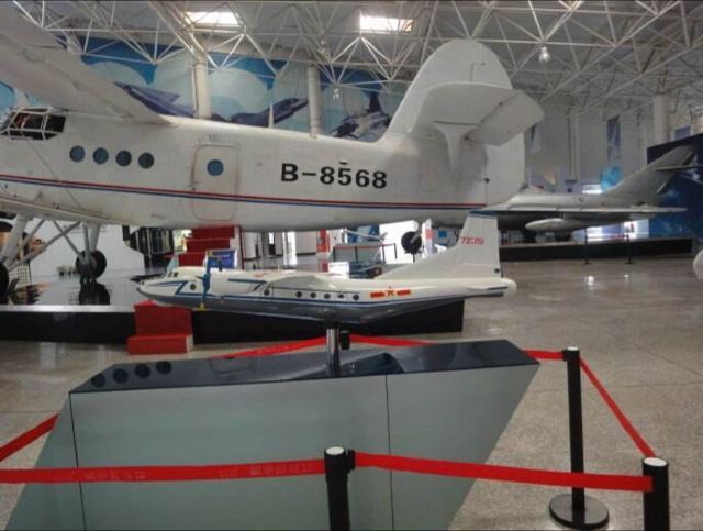 西安航空职业技术学院航空科技馆