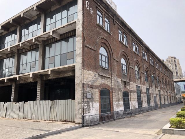 启新水泥工业博物馆