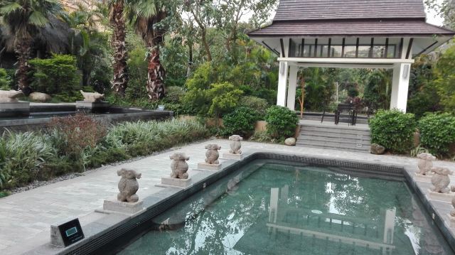 乐天温泉度假村