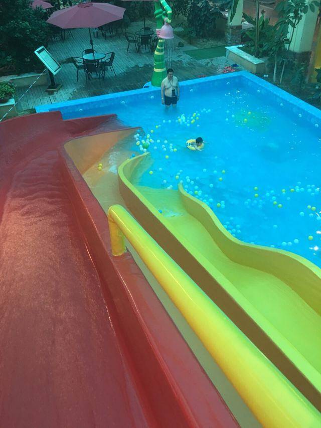 香堤湾亲子温泉