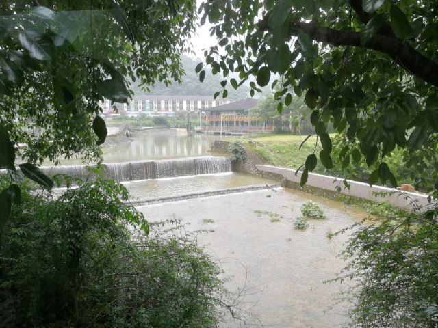 金钟山旅游度假区