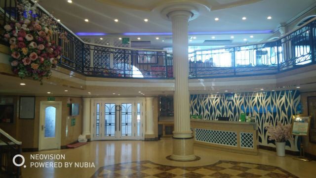 千岛湖伯爵号豪华游轮