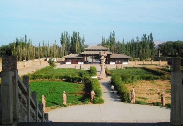 阿斯塔那古墓群