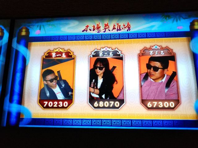 青岛东方影都融创电影世界