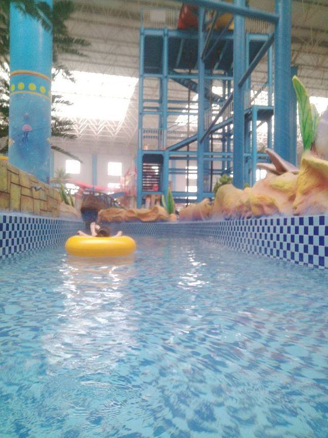 阳泉桃林欢乐世界