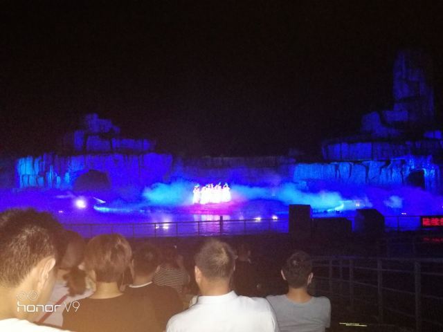 【武夷山】武夷水秀