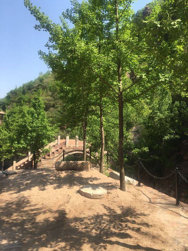 十六沟风景旅游区