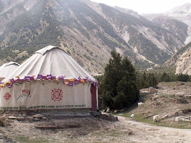 奥依塔克风景区