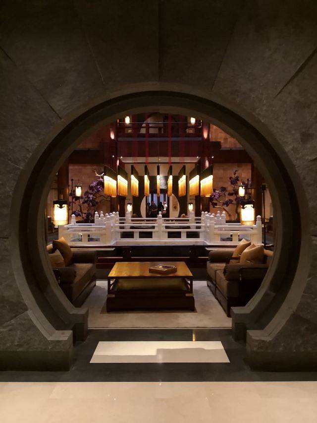 华清御汤·宝积池温泉