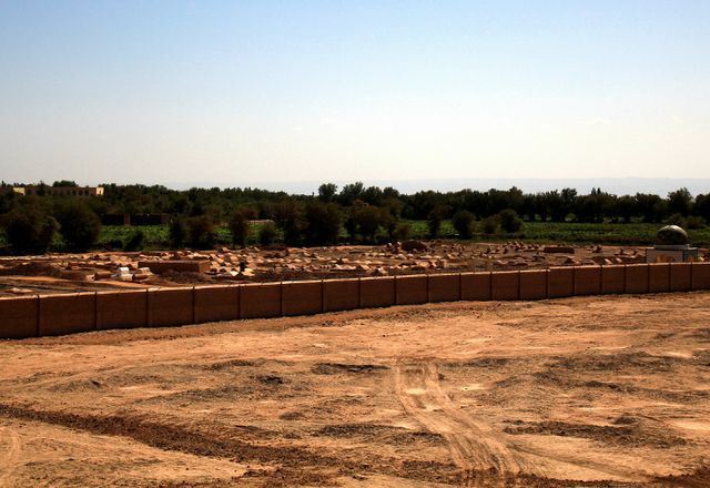 阿斯塔那古墓群