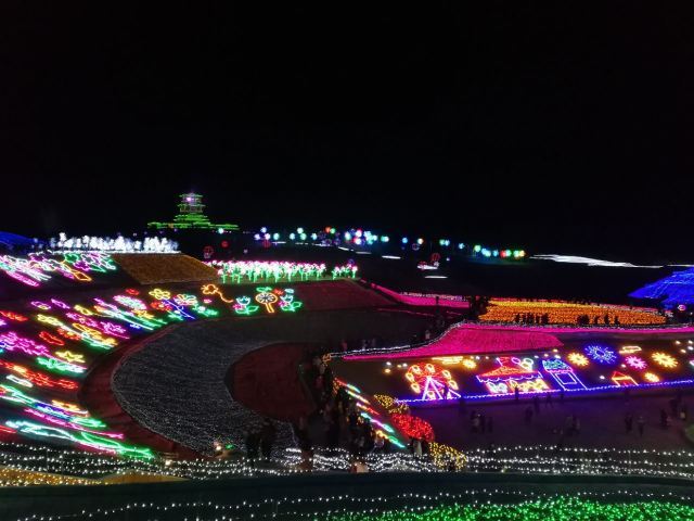 百草坡森林植物园