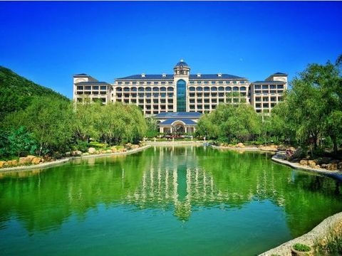 住天津恒大酒店1晚 双早 盘山风景名胜区 - 搜狗旅游