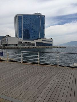 丽水Aqua Planet水族馆旅游景点攻略图