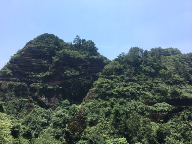 九峰山风景区