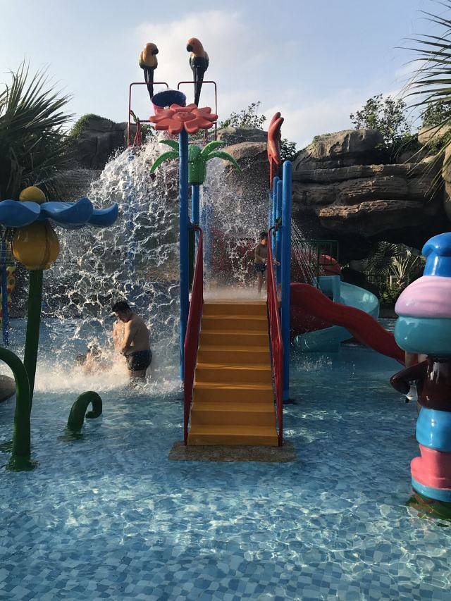 白水寨嘉华温泉