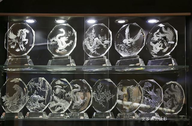 吴子熊玻璃艺术馆