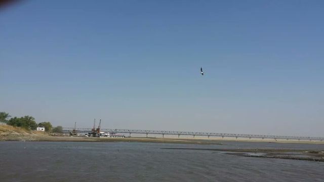 大安嫩江湾旅游区