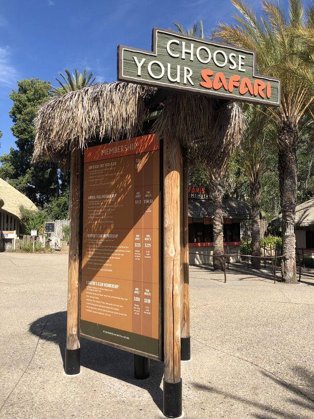 圣地亚哥动物园