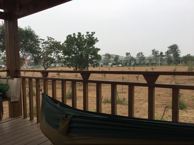 鄢陵五彩大地景区