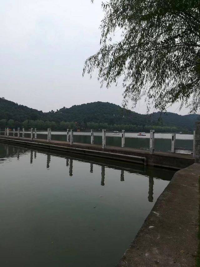 夹山国家森林公园