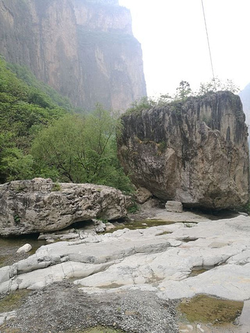 "_天脊山自然风景区"的评论图片