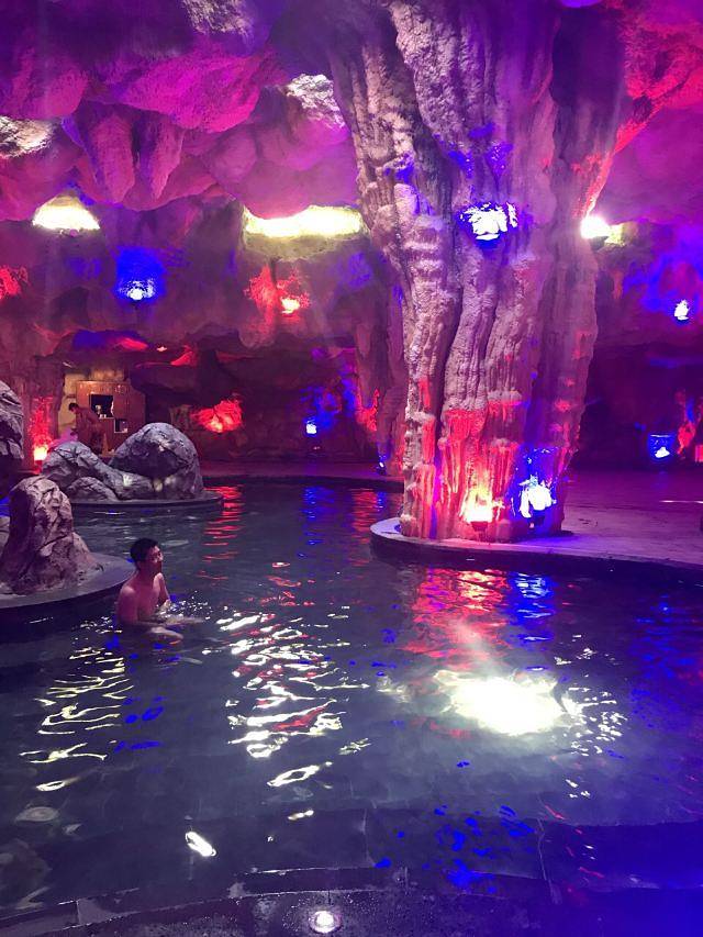 白水寨嘉华温泉