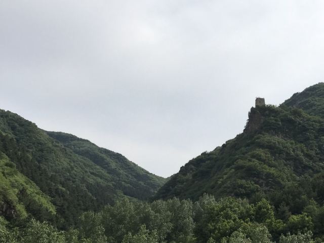 云岫谷游猎自然风景区