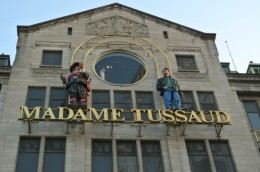 阿姆斯特丹杜莎夫人蜡像馆