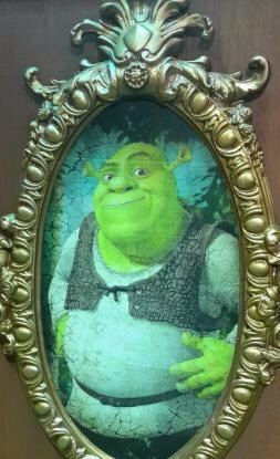 伦敦怪物史莱克主题公园