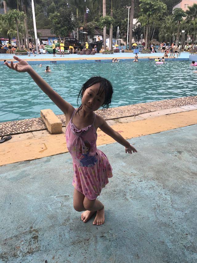 四会山湖水上乐园