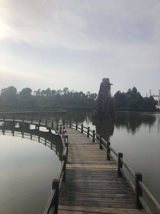 玉环漩门湾观光农业园