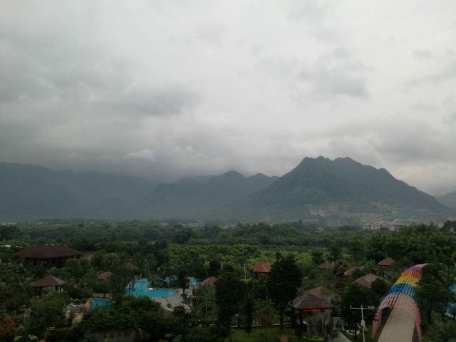 白水寨嘉华温泉