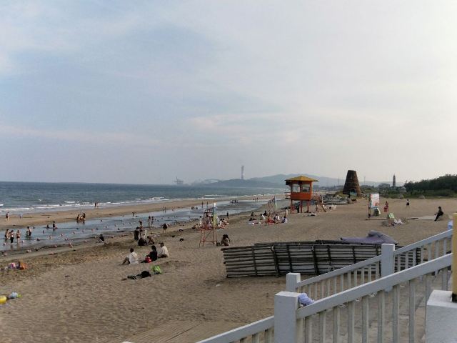 中海黄金海岸水上乐园