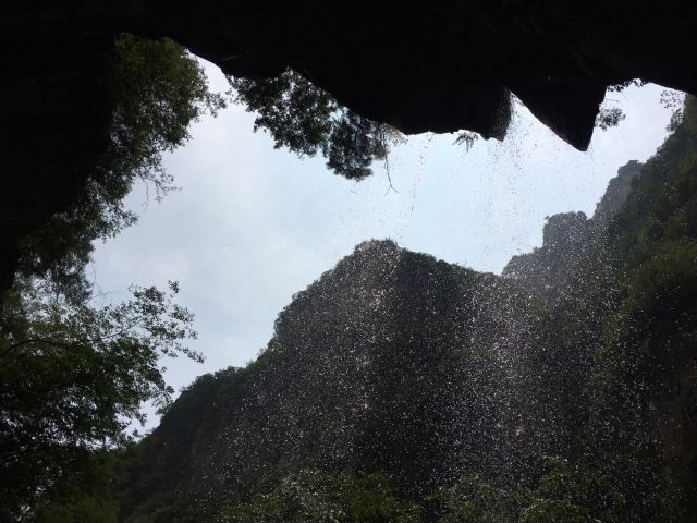 云蒙山皇家森林公园