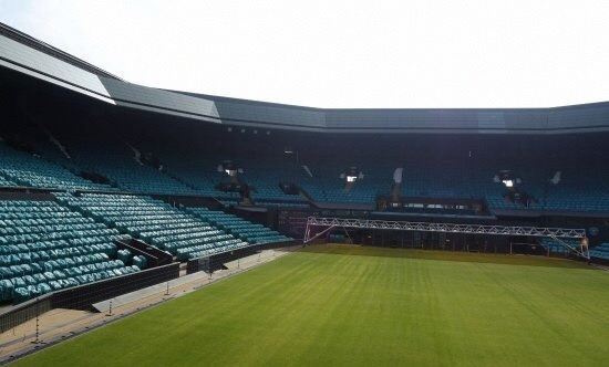 温布尔登草地网球博物馆