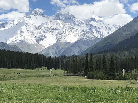 夏塔旅游区旅游景点攻略图