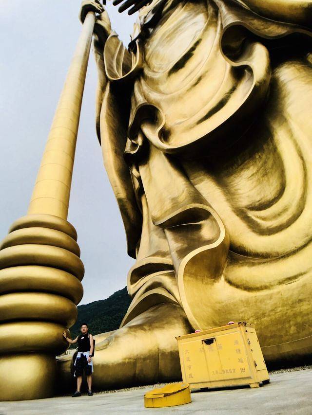 九华山大愿文化园