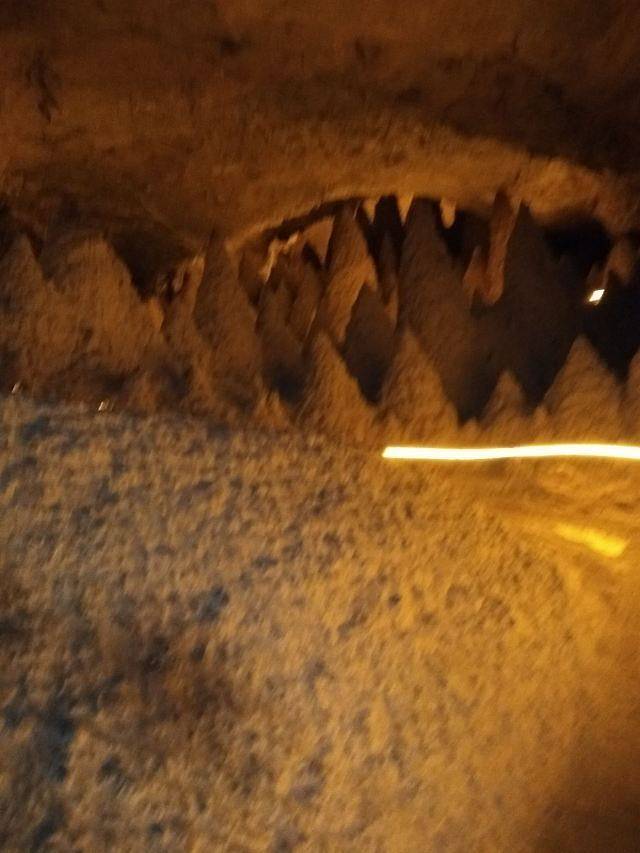 圣灵山地质公园