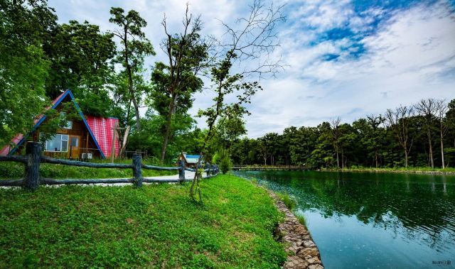 露水河国家森林公园