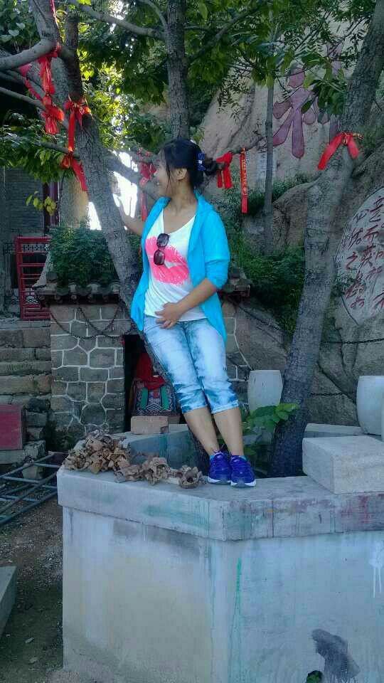 天马山旅游风景区