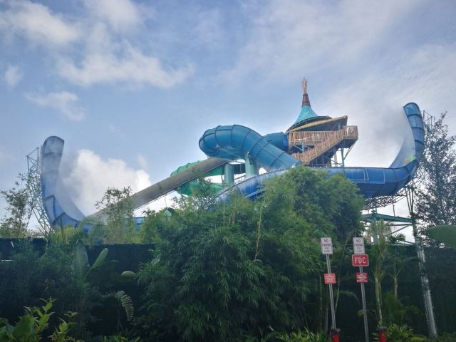 奥兰多水上乐园