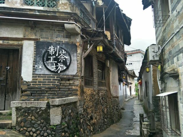 中川古村落景区