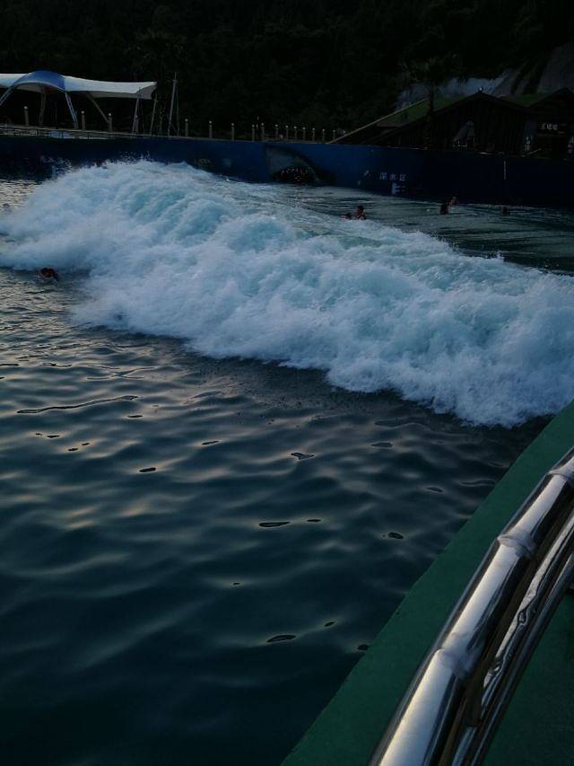 驷马水乡大峡谷