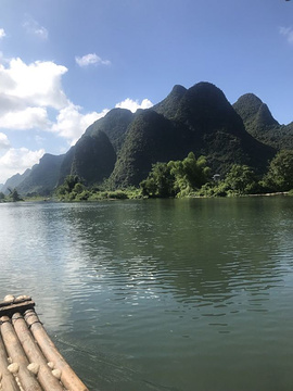 遇龙河景区旅游景点攻略图