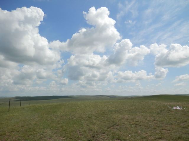 呼和诺尔草原旅游区