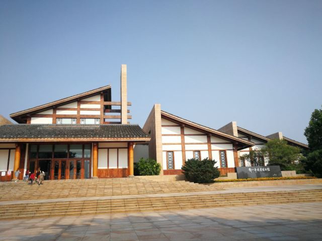 邓小平故居陈列馆