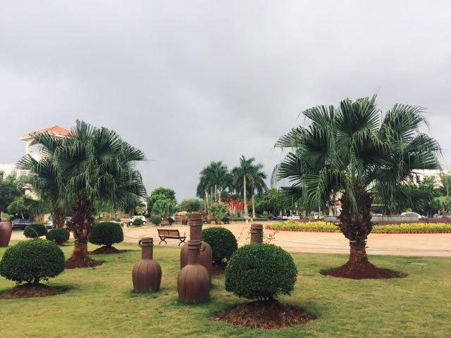 福山咖啡文化风情镇