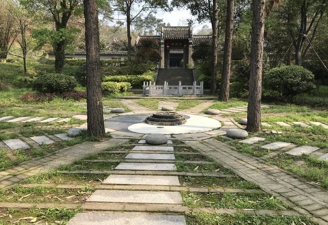 襄阳黄家湾景区