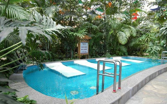 金隅八达岭温泉度假村