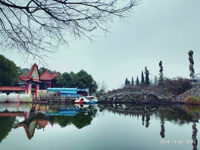 雷山德丰凯隆温泉